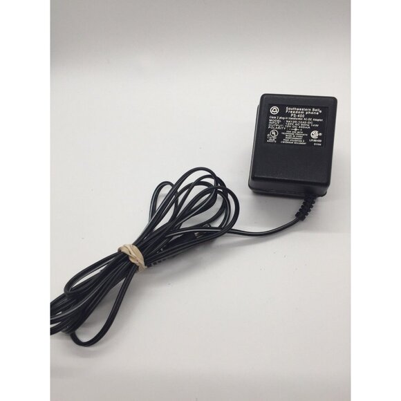 Vintage Southwestern Bell Freedom Phone PS-400 Power AC DC Adapter N4120-1240-DC - Picture 1 of 4